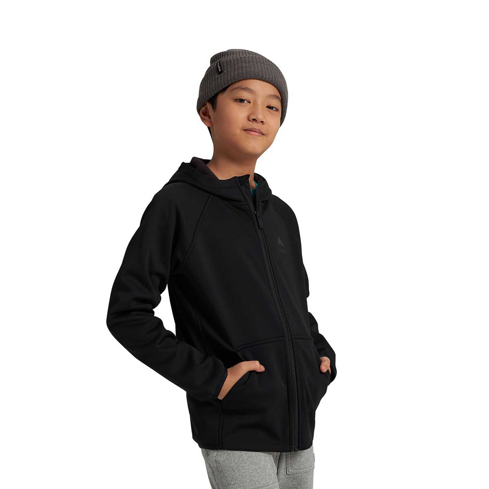 BURTON CROWN WEATHERPROOF FULL ZIP FLEECE KID Obsession Shop