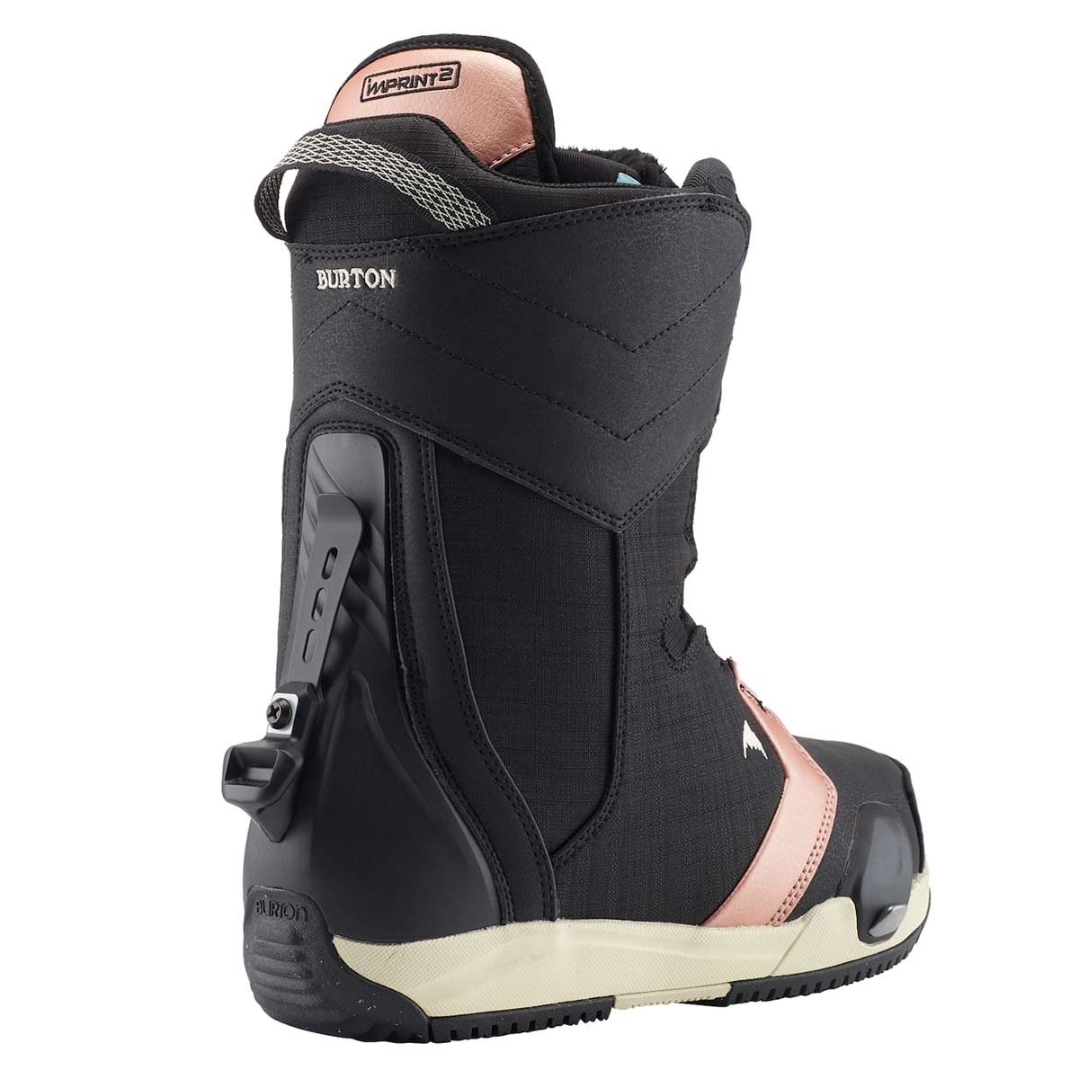 burton limelight step on