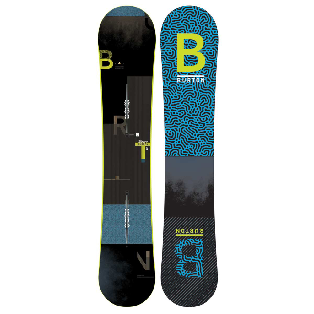 Buy Burton Ripcord 158W online at Obsession shop Obsession Shop