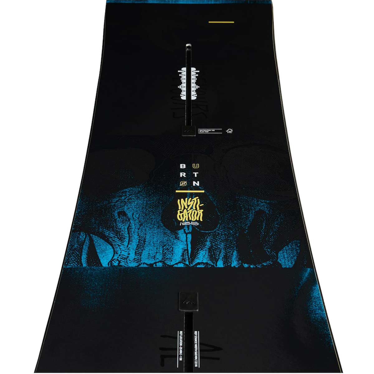 Buy Burton Instigator 150 online at Obsession shop