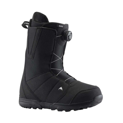 BURTON MOTO BOA BLK 11,5