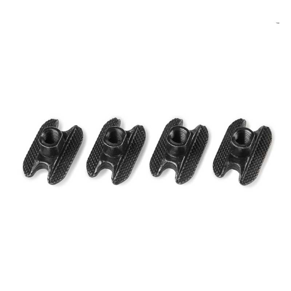 BURTON M6 CHANNEL INSERTS 4PK Obsession Shop