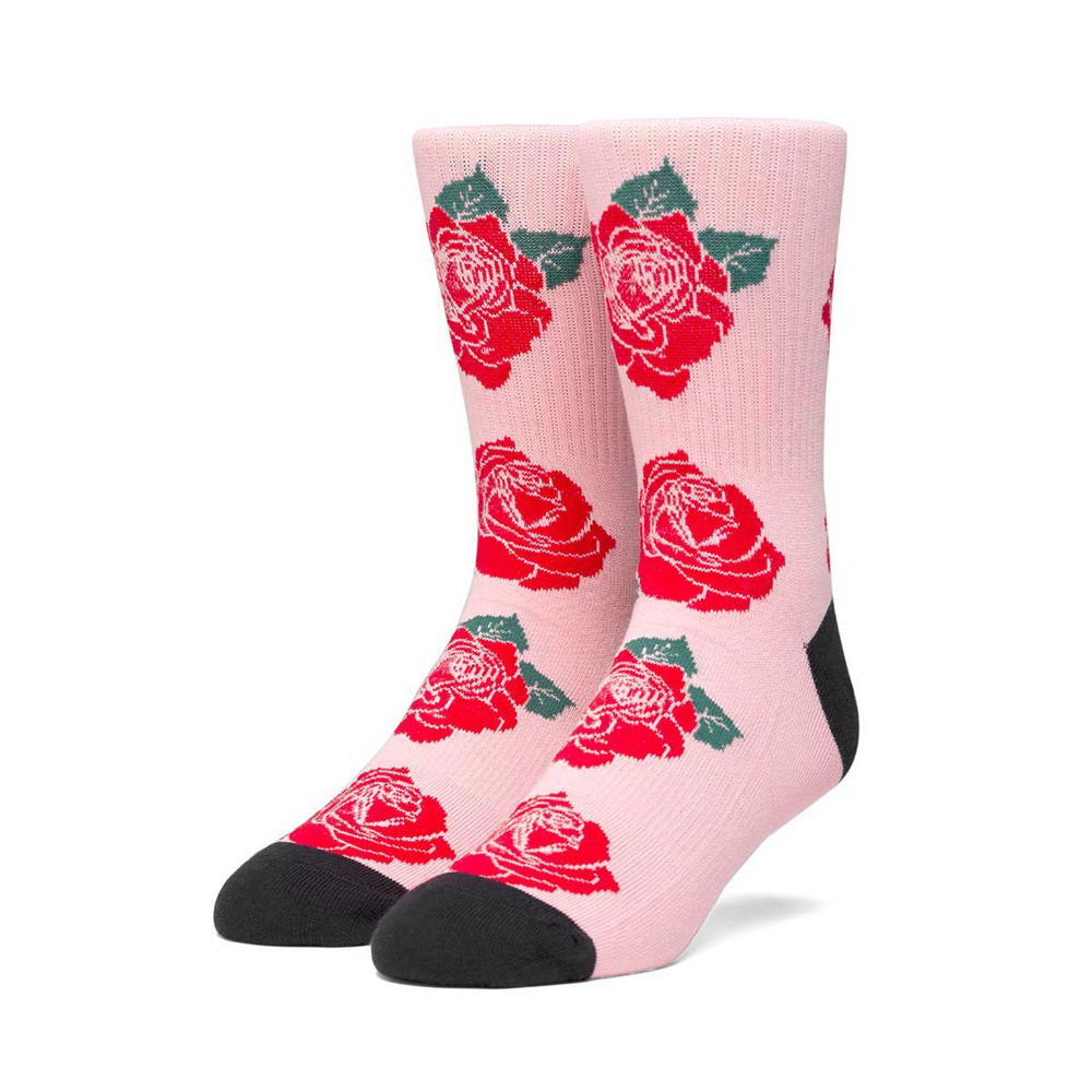 HUF Rose Socks Obsession Shop