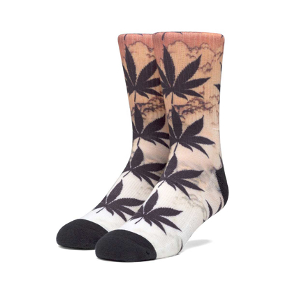 HUF DIGITAL CLOUD PLANTLIFE RUST UNI