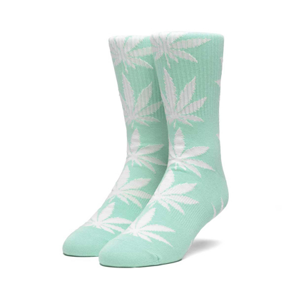 HUF ESSENTIALS PLANTLIFE HARBOR GREY UNI