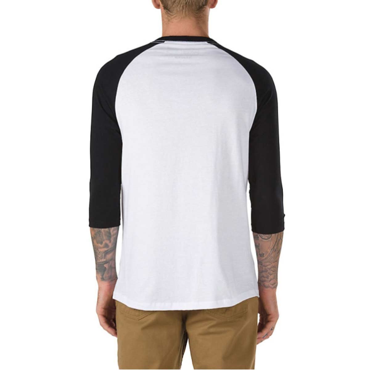 Vans classic outlet raglan