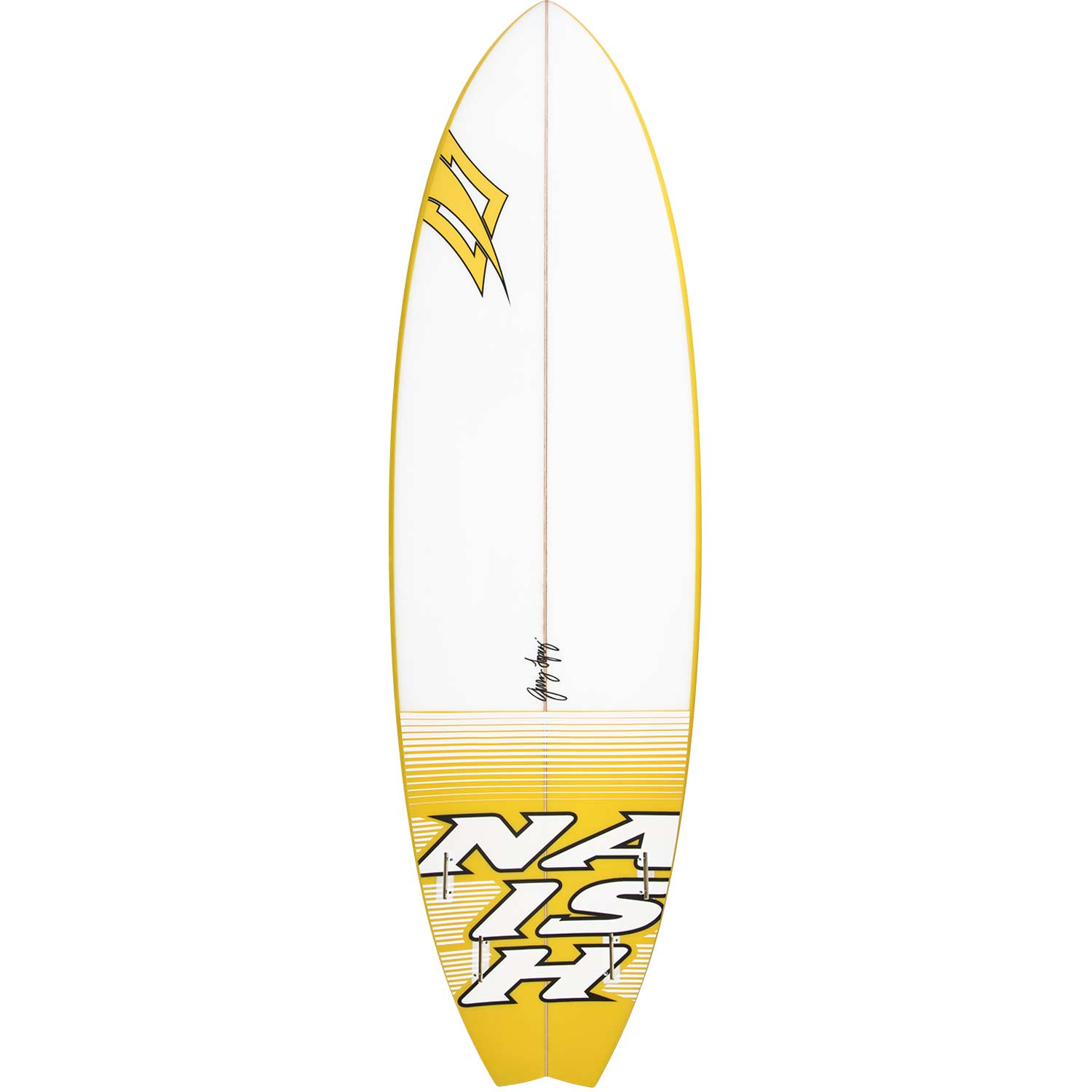 naish gerry lopez surfboard