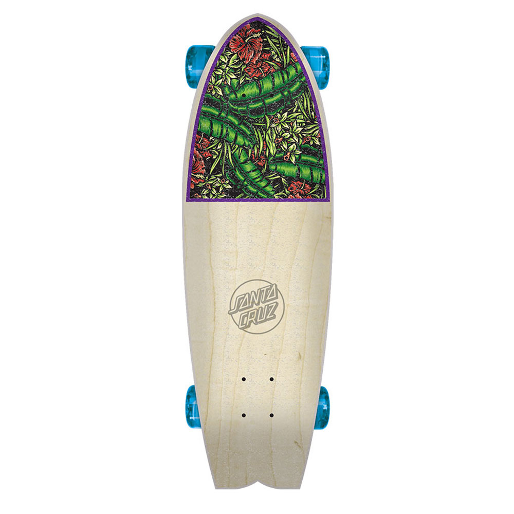 SANTA CRUZ ISLAND DOT LAND SHARK 27.7 Obsession Shop