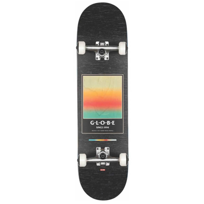 GLOBE G1 SUPERCOLOR 8.125 BLK/POND 8.125