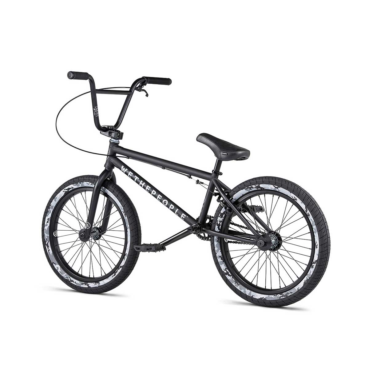 WeThePeople Arcade 20.5 BMX Bike | Obsession Shop