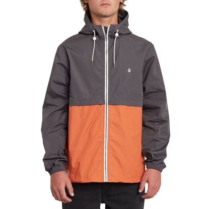 VOLCOM HOWARD HOODED BOR S