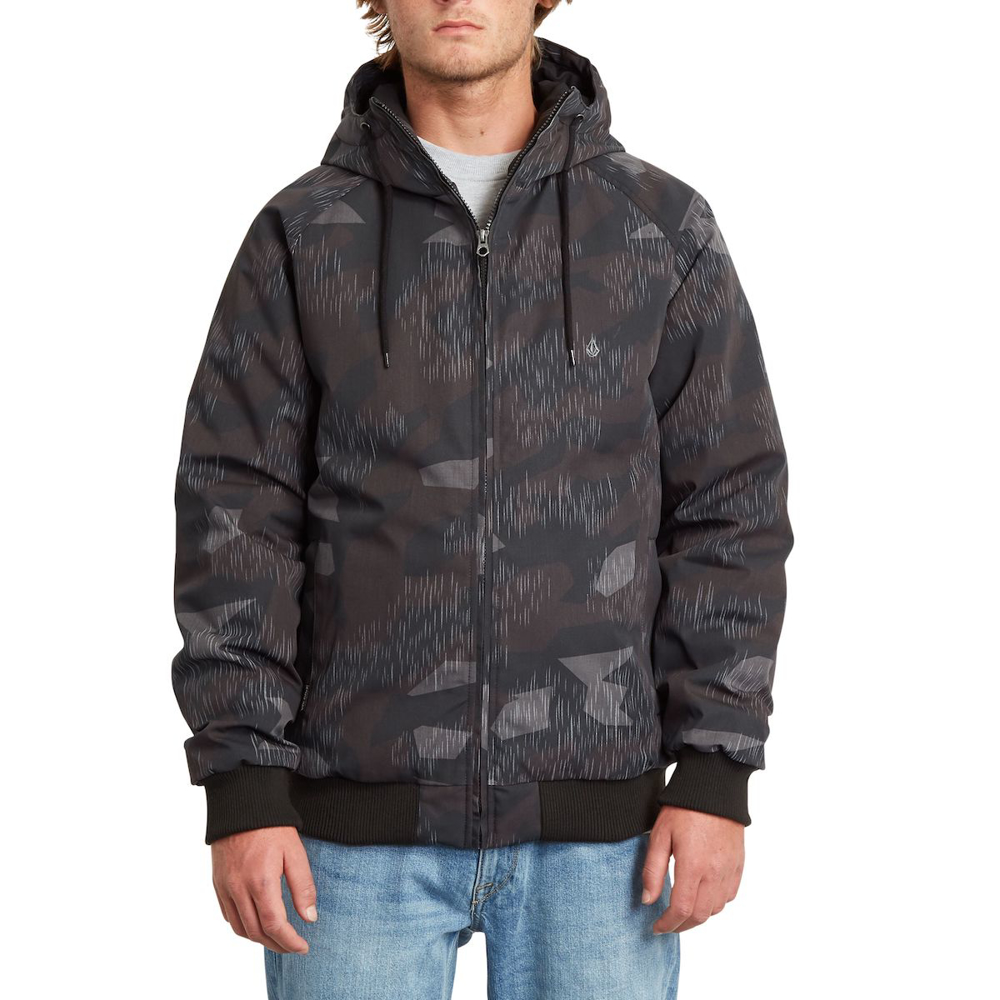 Volcom Hernan Coaster 5K Men s Jacket Obsession Shop