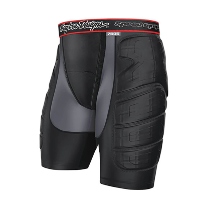 TROY LEE DESIGNS LPS7605 SHORT BLACK  M