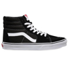 VANS SK8-HI BLK/BLK/WHT 10,5