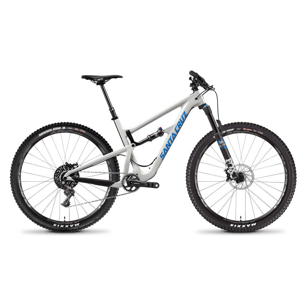 SANTA CRUZ BIKES HIGHTOWER 1.0 CC XO1 12G 29 Obsession Shop