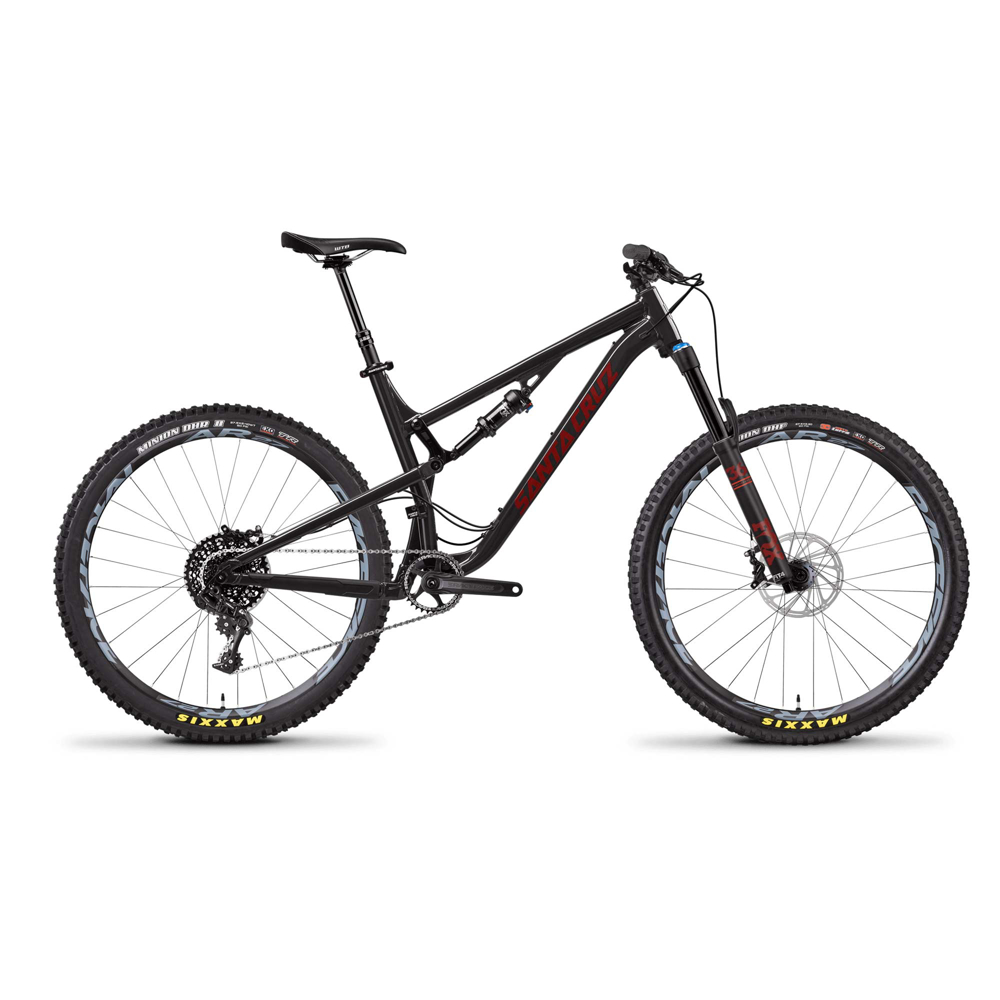 SANTA CRUZ BIKES BRONSON 2.0 AL S 12G Obsession Shop