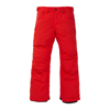 BURTON BARNSTORM KID FLAME SCARLET S