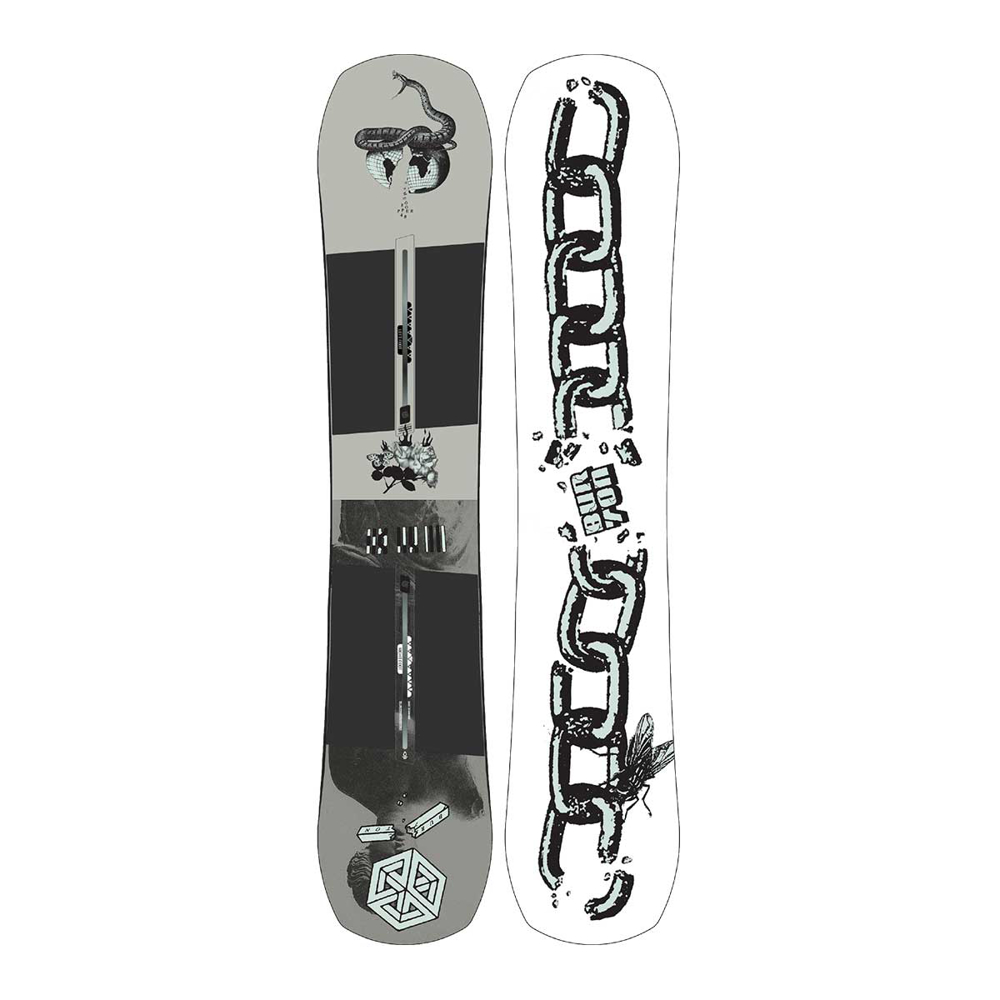 Buy Burton Name Dropper 148 online at Obsession shop Obsession Shop