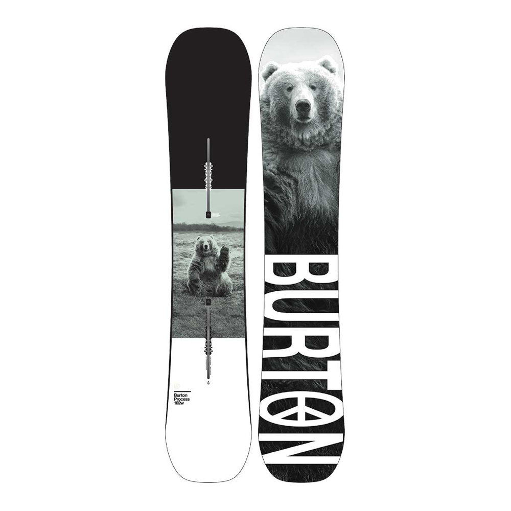 BURTON PROCESS 162W Obsession Shop