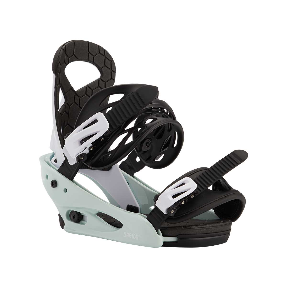 Burton Mission Smalls Kids 2023 Snowboard Bindings Obsession Shop