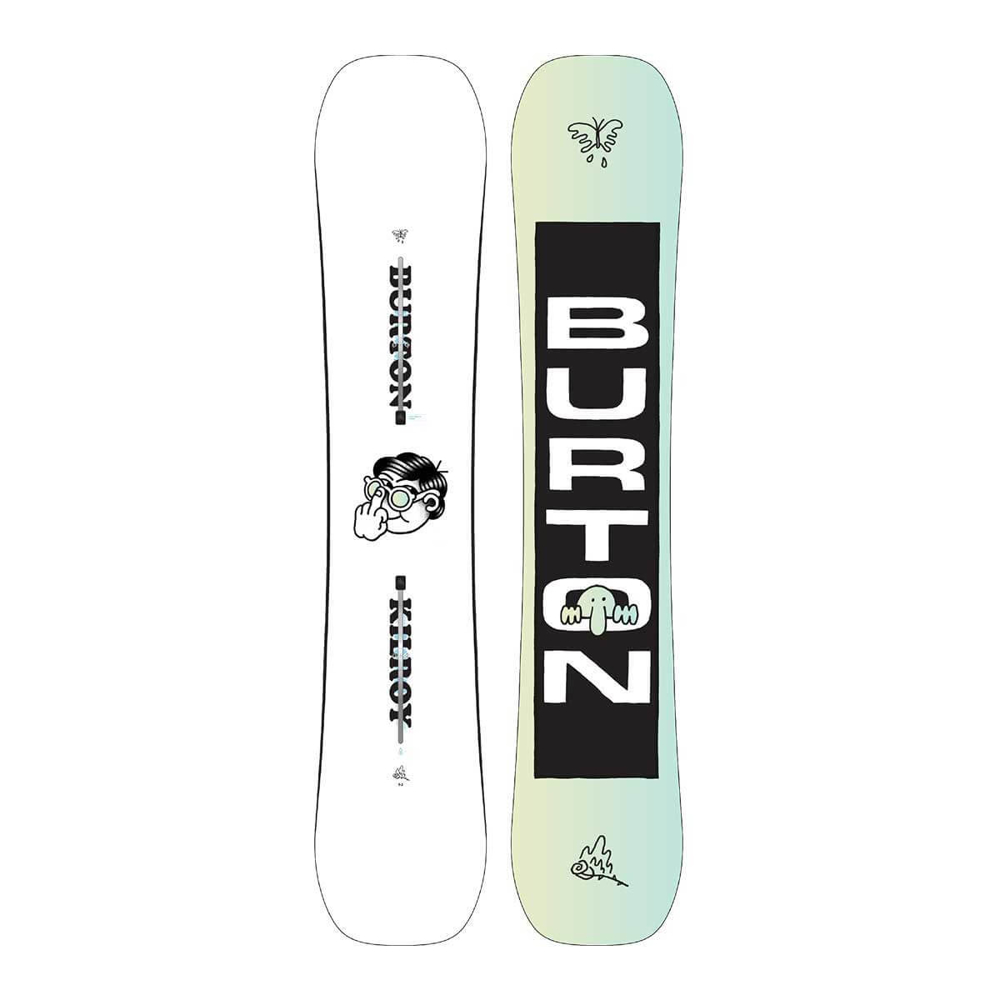 Buy Burton Kilroy Process 152 online at Obsession shop Obsession