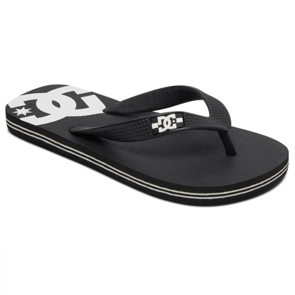 DC SPRAY KID BLK/WHT 13K