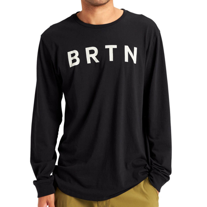 BURTON BRTN LS TRUE BLACK L