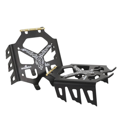 NITRO IBEX CRAMPONS ASSORTED WIDE