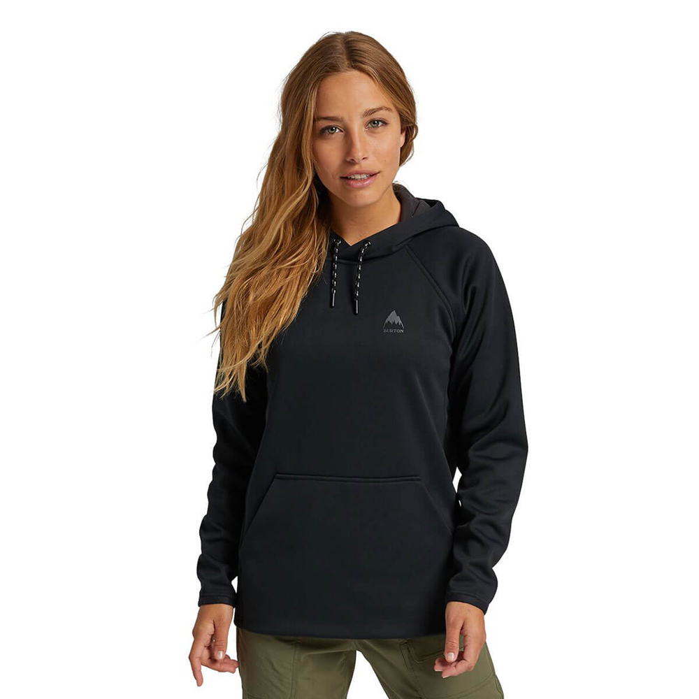 BURTON CROWN WEATHERPROOF HOODIE W Obsession Shop