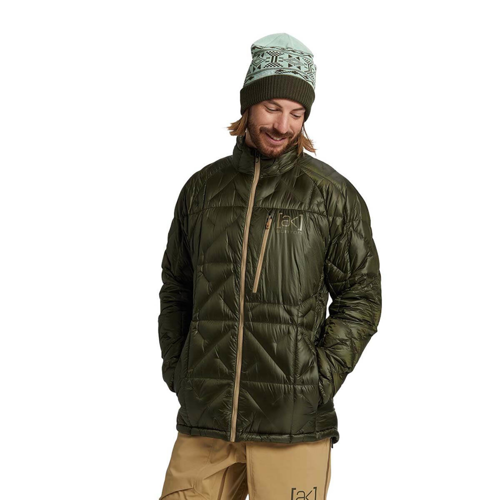 BURTON AK BAKER DOWN INSULATED Obsession Shop