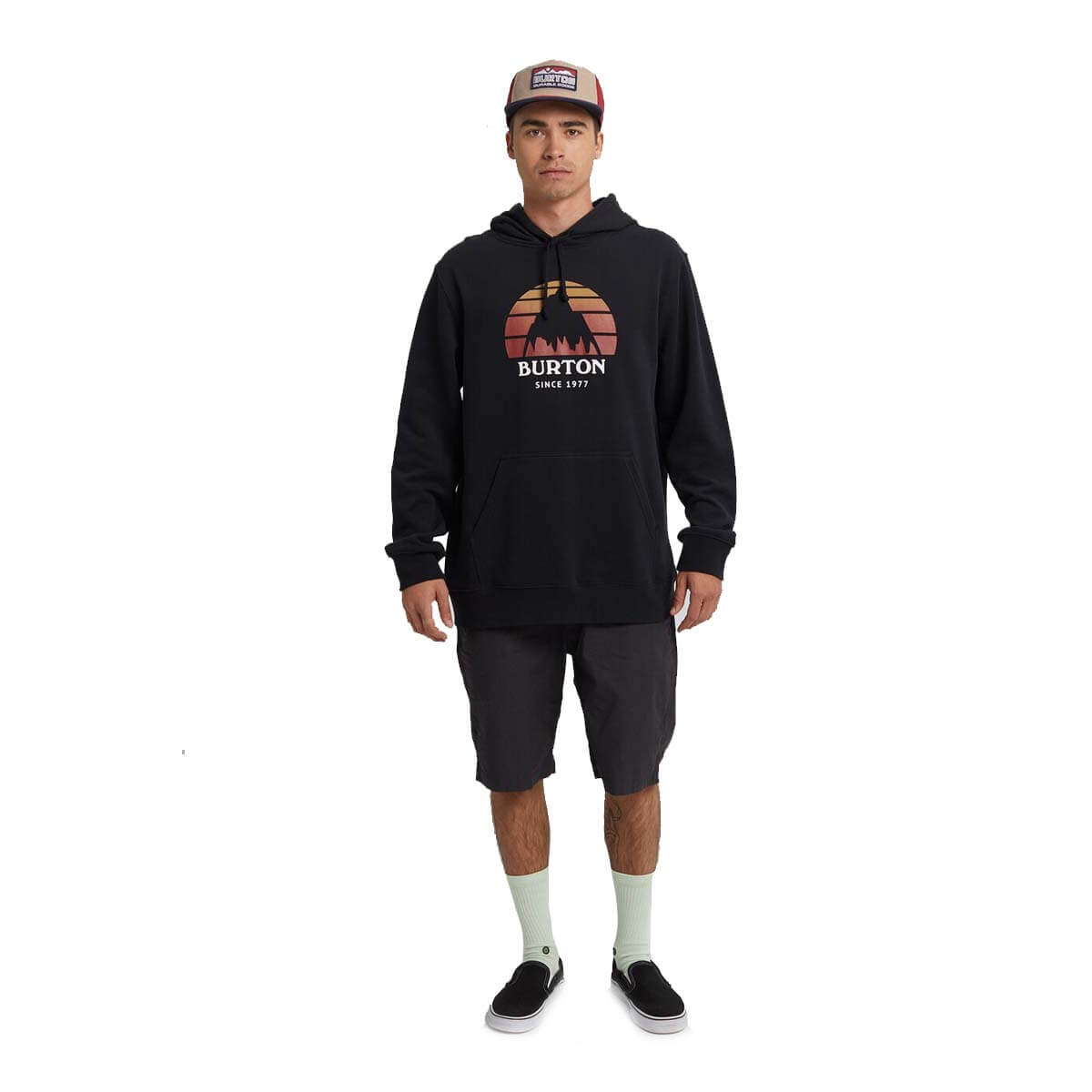 Burton discount underhill hoodie