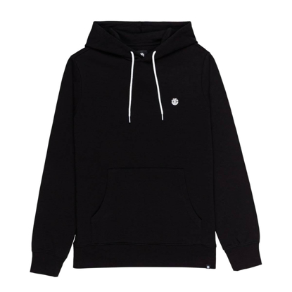 ELEMENT CORNELL CLASSIC HOODIE FLINT BLACK S