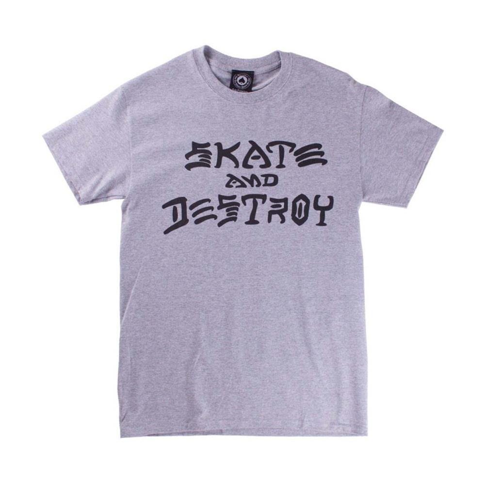 Skate and outlet destroy shirt