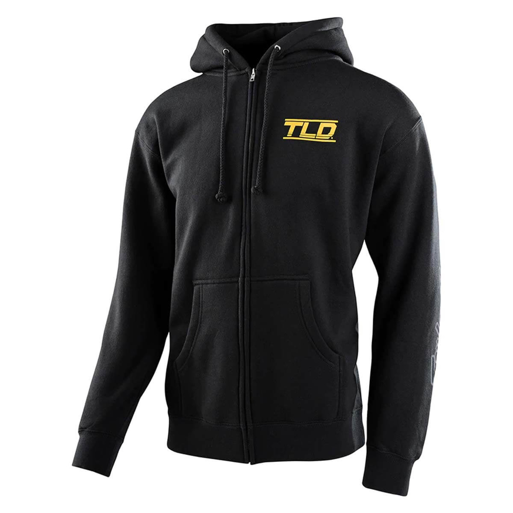 TROY LEE DESIGNS SPEED LOGO ZIP HOODIE Obsession Shop