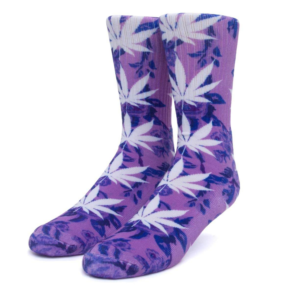 Huf socks plantlife best sale