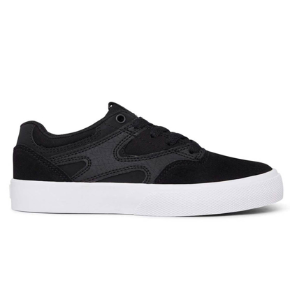 DC KALIS VULC BLACK/BLACK/WHITE 34