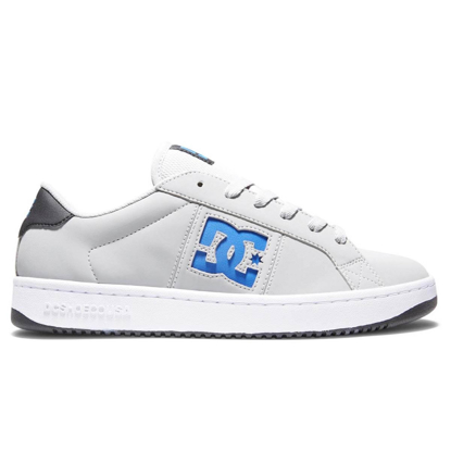 DC STRIKER GREY/BLACK/BLUE 43