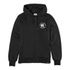 ETNIES SINCE 1986 ZIP HOODIE BLACK/WHITE L