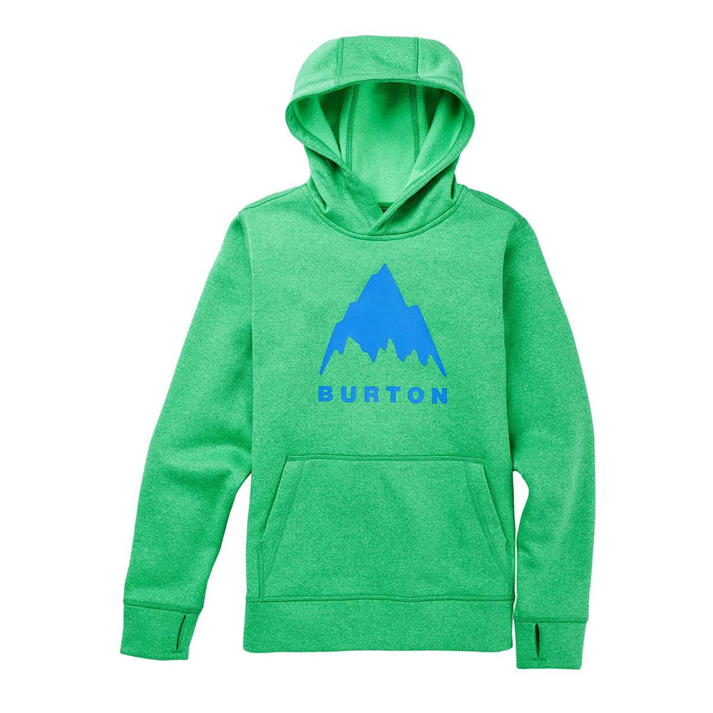 BURTON OAK PULLOVER HOODIE KID Obsession Shop