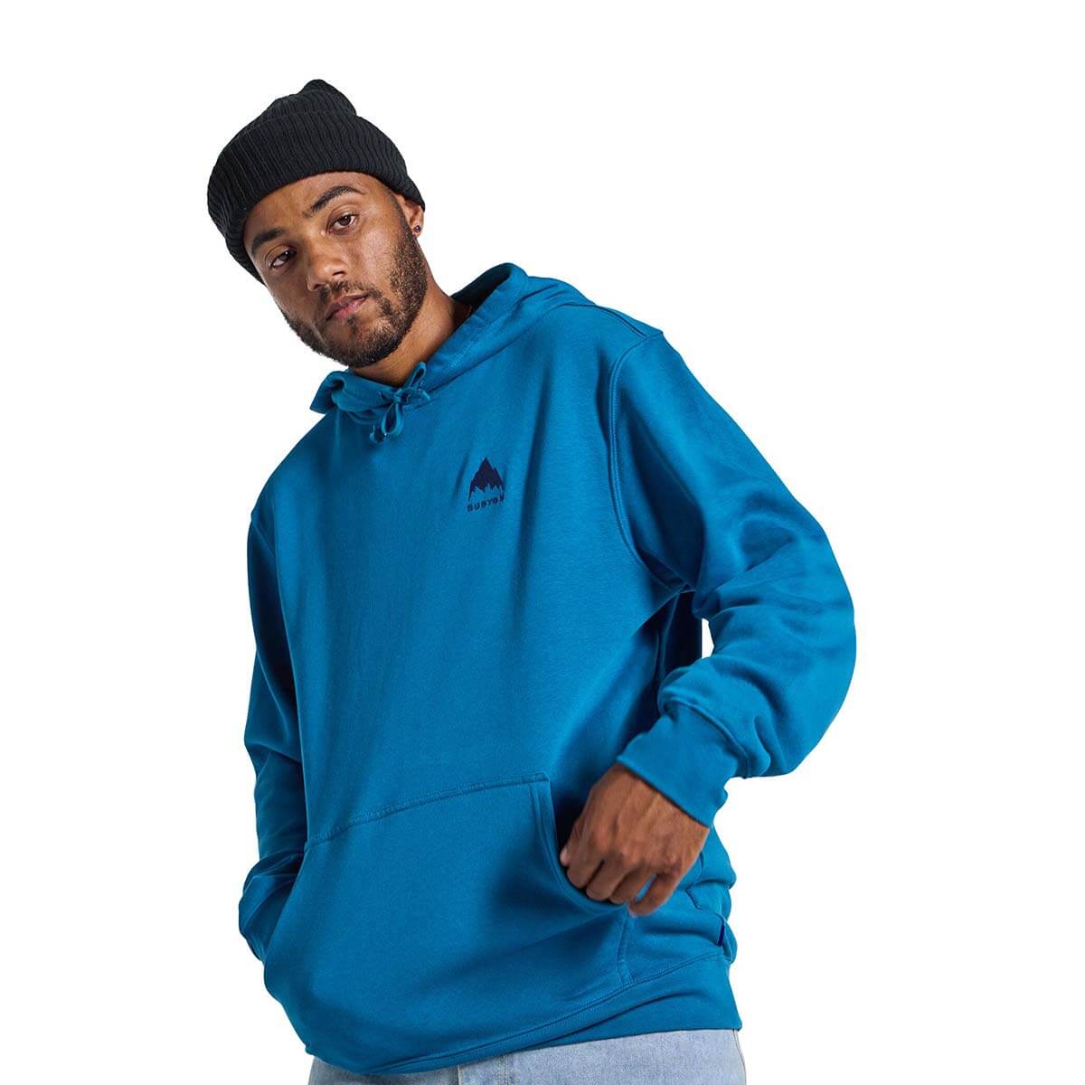 Burton mountain hoodie best sale