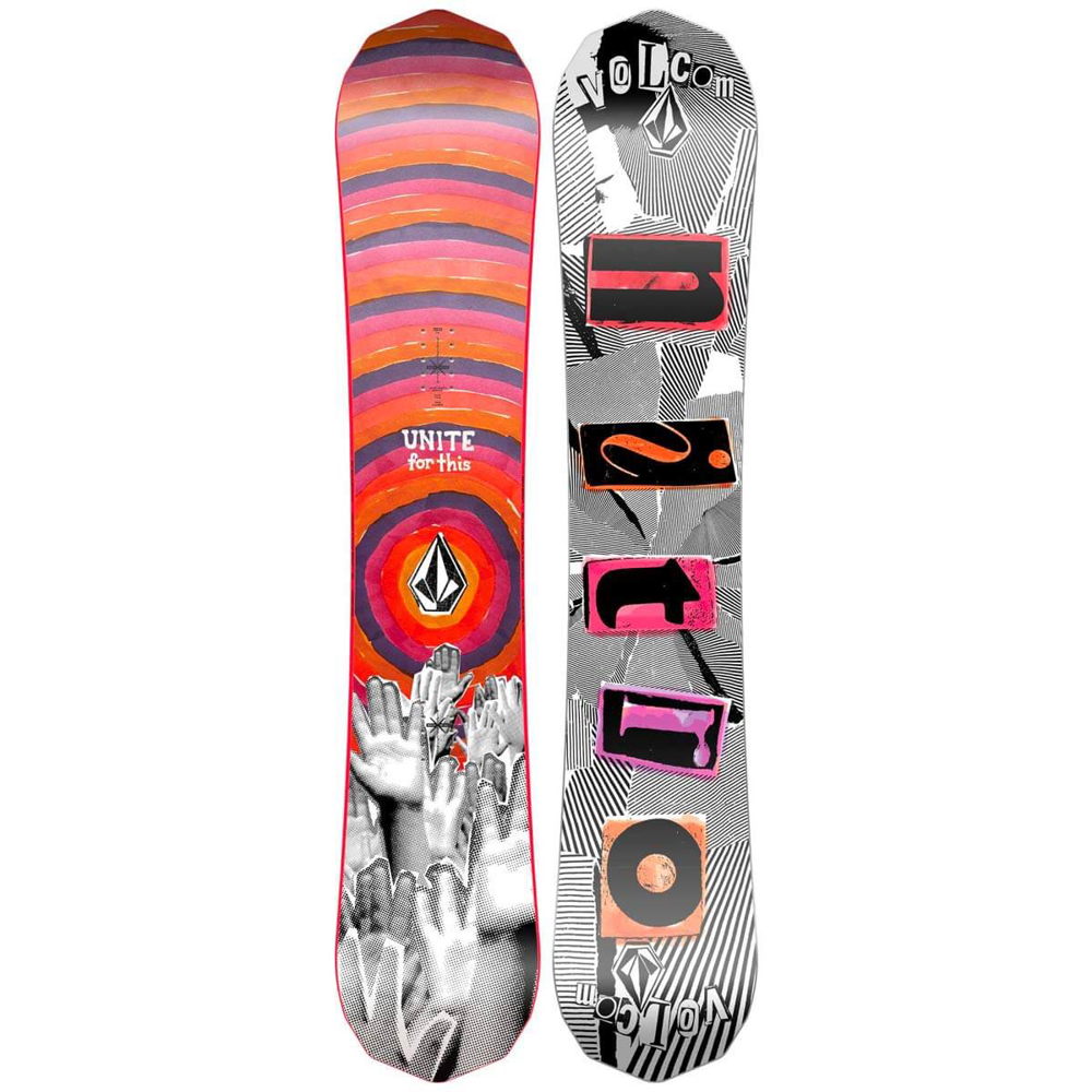 NITRO BEAUTY X VOLCOM 147 | Obsession Shop