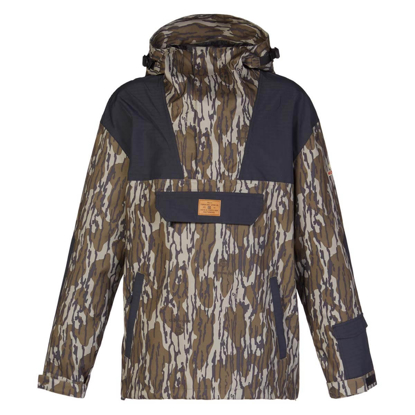 DC DC-43 ANORAK MOSSY OAK ORIGINAL BOTTOMLAND S