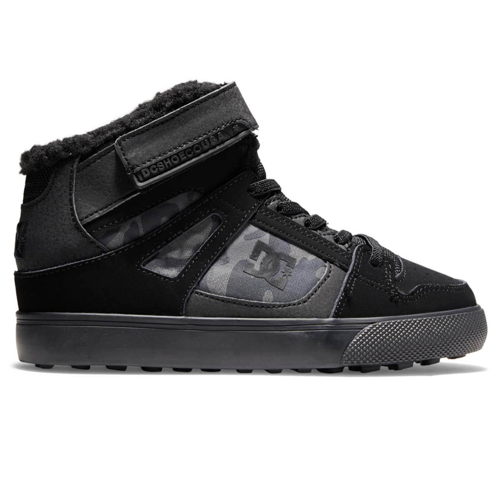 Dc pure high top wnt on sale