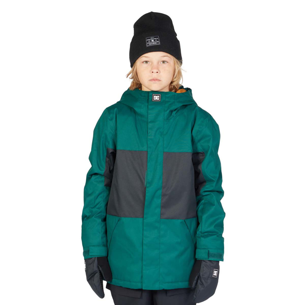 DC DEFY KID JACKET Obsession Shop