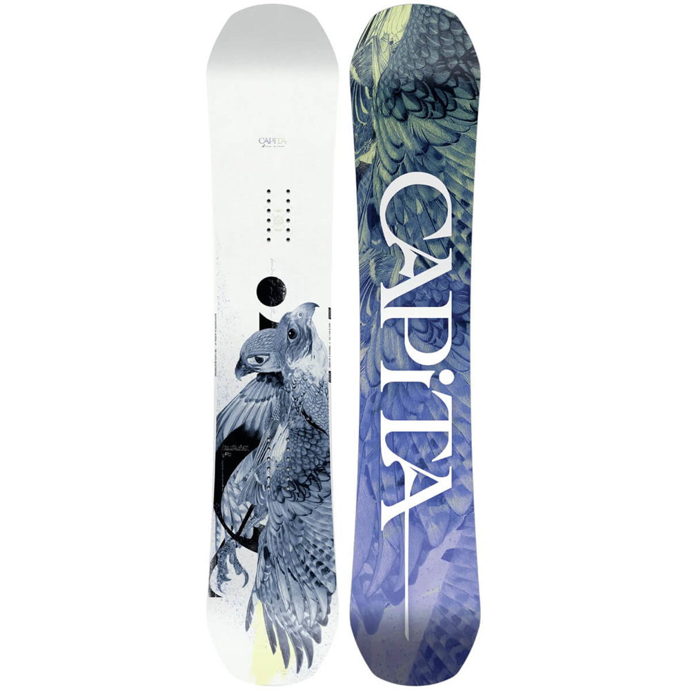 CAPITA BIRDS OF A FEATHER 144 | Obsession Shop