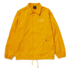 HUF HUF SET H COACHES JACKET GOLD M