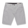 VOLCOM FRICKIN MODERN STRETCH STRAIGHT 37 GREY 28