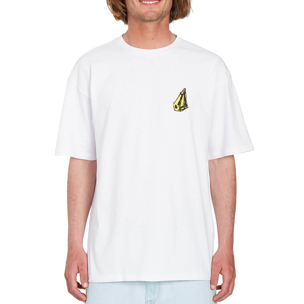 VOLCOM BALISTER T-SHIRT | Obsession Shop