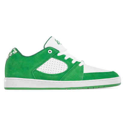 ES ACCEL SLIM GREEN/WHITE 44