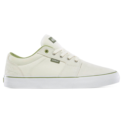 ETNIES BARGE LS WHITE/GREEN 47